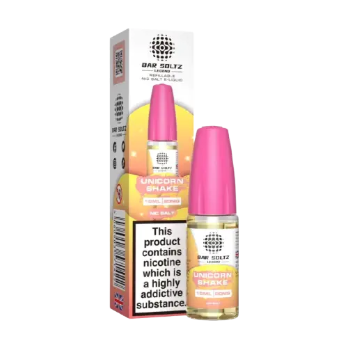 BAR SOLTZ LEGEND - SALTS BOX OF 10 - Vape wholesale supplies